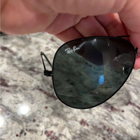 Ray-ban AVIATOR TOTAL BLACK - Picture 3 of 3